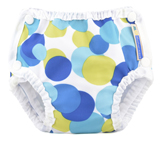 Mother-ease Swim Nappy Tiny Bubbles - Medium