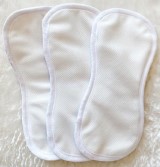 Mesara Complete Menstrual Pad - Pack of 3 Assorted