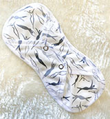 Mesara Complete Menstrual Pad - LadyLike Single