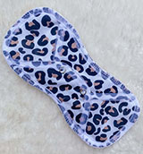 Mesara Complete Menstrual Pad - Leopard Single