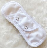 Mesara Panty Liner - White Single