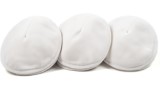 Mother-ease Contoured Nursing pads, Stay Dry, pack of 3 pairs
