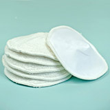 Muslinz Bamboo/Cotton Breast Pads