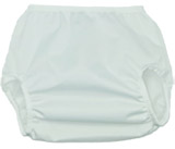 Twinkle Pull On Pants - White