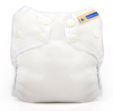 Mother-ease Wizard Uno Newborn StayDry White