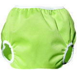 Twinkle Pull On Pants - Lime Green Medium