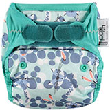 Close PopIn Nappy Snow Leopard - Aplix fastening