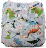 Mother-ease Wizard Uno OneSize StayDry Dino