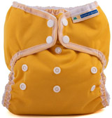 Mother-ease Duo Mustard Cover One Size Adjustable