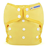 Mother-ease Duo Yellow Sundance Cover One Size Adjustable