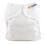 Mother-ease Duo White Cover One Size Adjustable