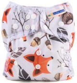 Mother-ease Wizard Uno One Size StayDry Foxy