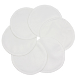 Imse Vimse Soft Nursing Pads - white