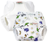 Imse Vimse Soft Wrap, Old sizing SL to fit 28lb+ (13kg+), Zoo print