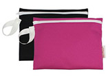 Imse Vimse Mini Zip Bag - Cyclamen