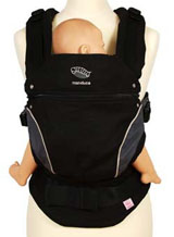 Manduca Organic Cotton Baby Carrier