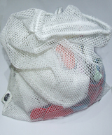 Midi Size Mesh bag for pads etc