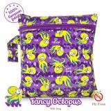 Milovia Wet Bag Fancy Octopus