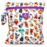 Milovia Wet Bag Noisy Animals