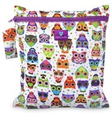 Milovia Wet Bag Owl