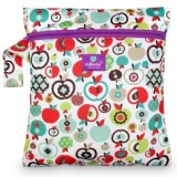 Milovia Wet Bag Retro Apples