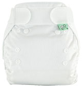 Tots Bots PeeNut Bamboozle Wrap White
