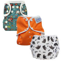 Wraps for Nappies
