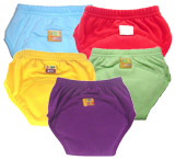 Bright Bots Set of 5 Trainer Pants 