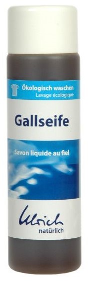 Ulrich Gall Soap - Natural Stain Remover