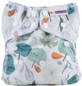 Mother-ease Wizard Uno One Size StayDry Orchard